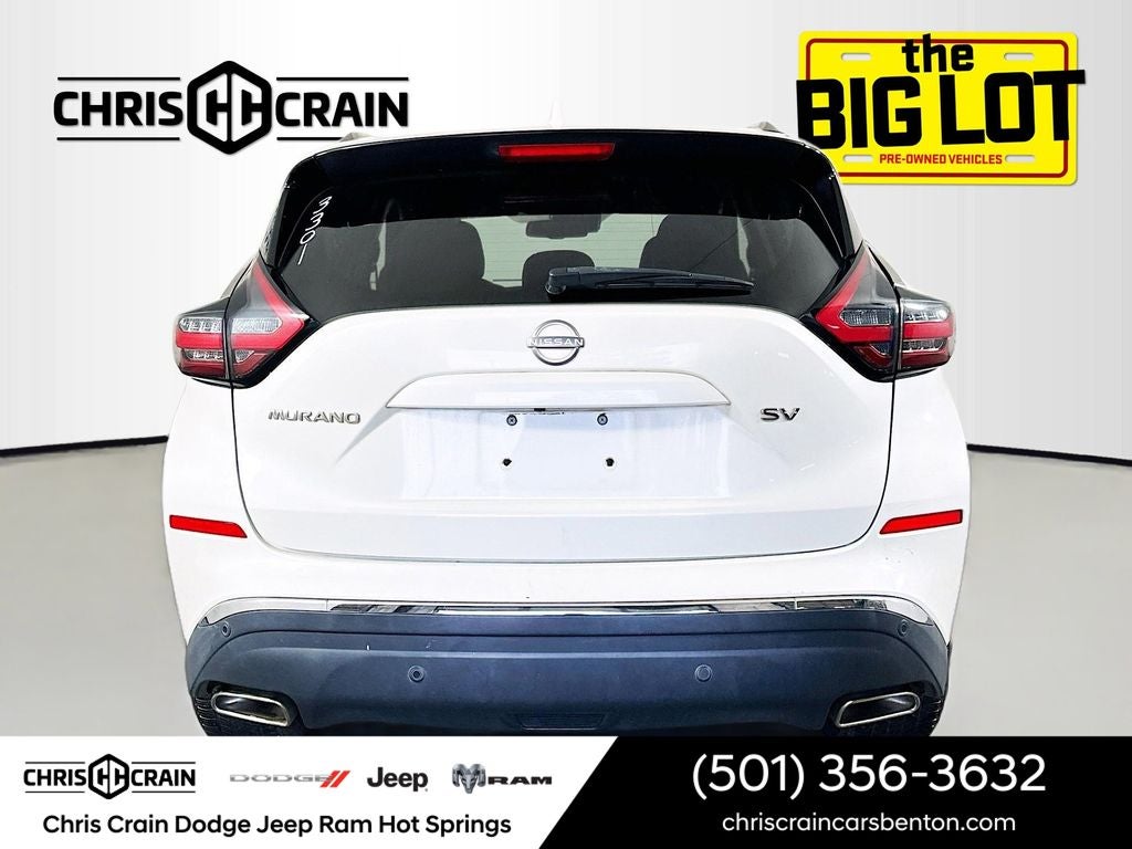 2023 Nissan Murano SV