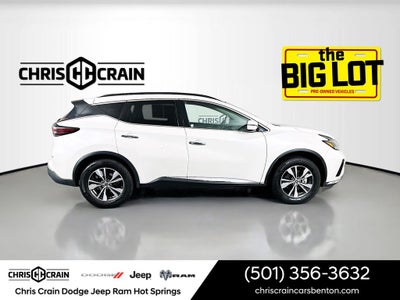 2023 Nissan Murano SV
