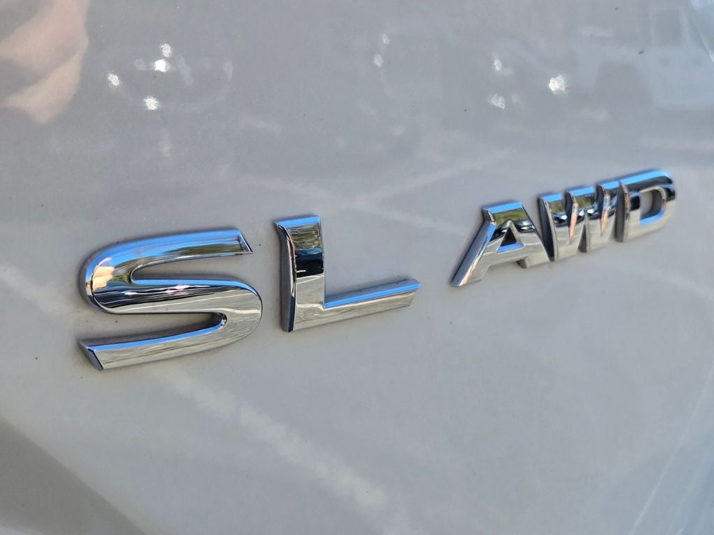 2024 Nissan Murano SL Intelligent AWD