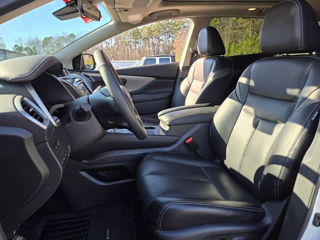2024 Nissan Murano SL Intelligent AWD