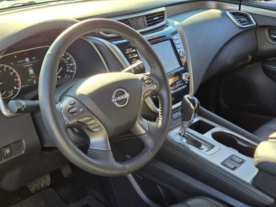 2024 Nissan Murano SL Intelligent AWD