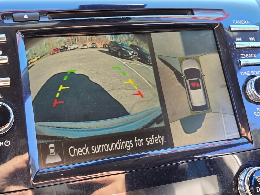 2024 Nissan Murano SL Intelligent AWD