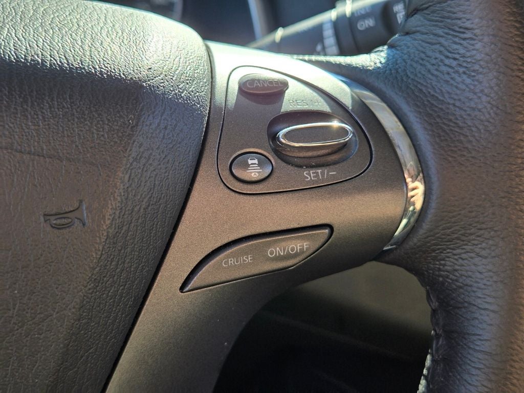 2024 Nissan Murano SL Intelligent AWD