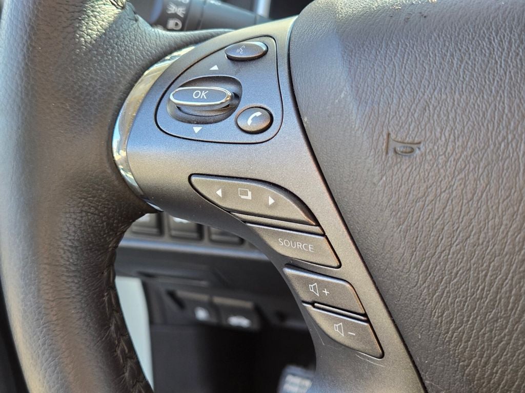 2024 Nissan Murano SL Intelligent AWD