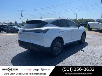 2025 Nissan Murano SL
