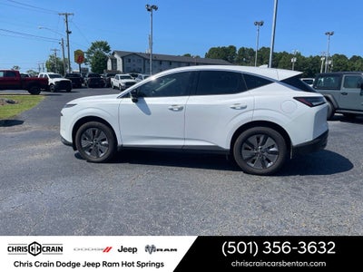 2025 Nissan Murano SL