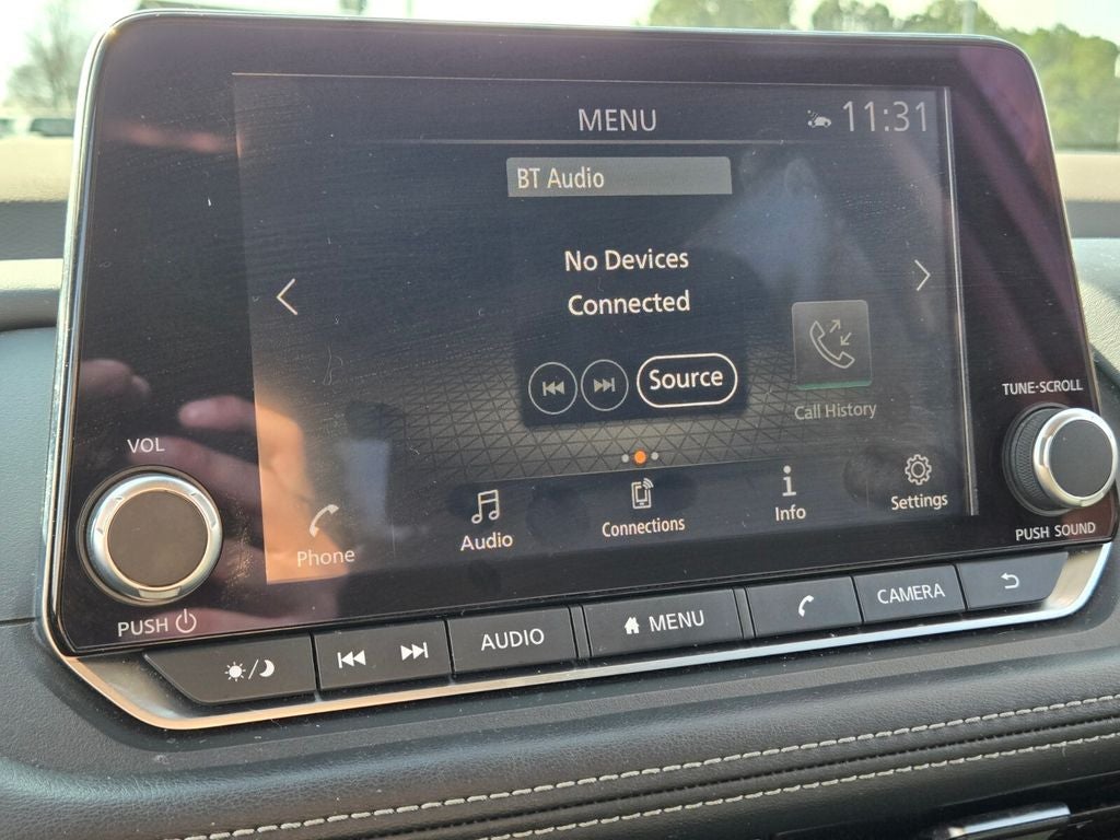 2022 Nissan Rogue SV FWD