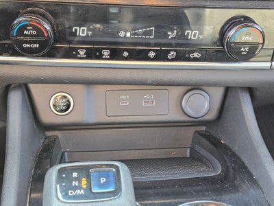 2022 Nissan Rogue SV FWD