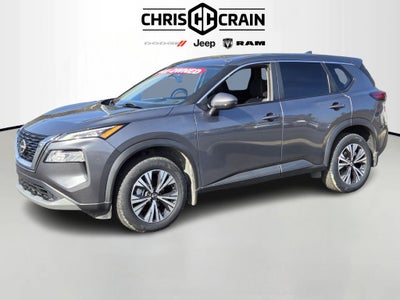 2022 Nissan Rogue SV FWD