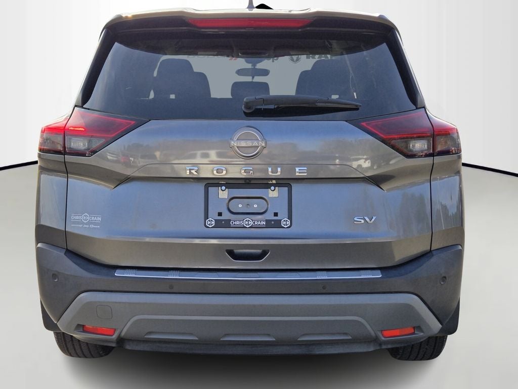 2022 Nissan Rogue SV FWD