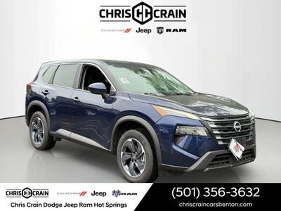 2025 Nissan Rogue SV FWD