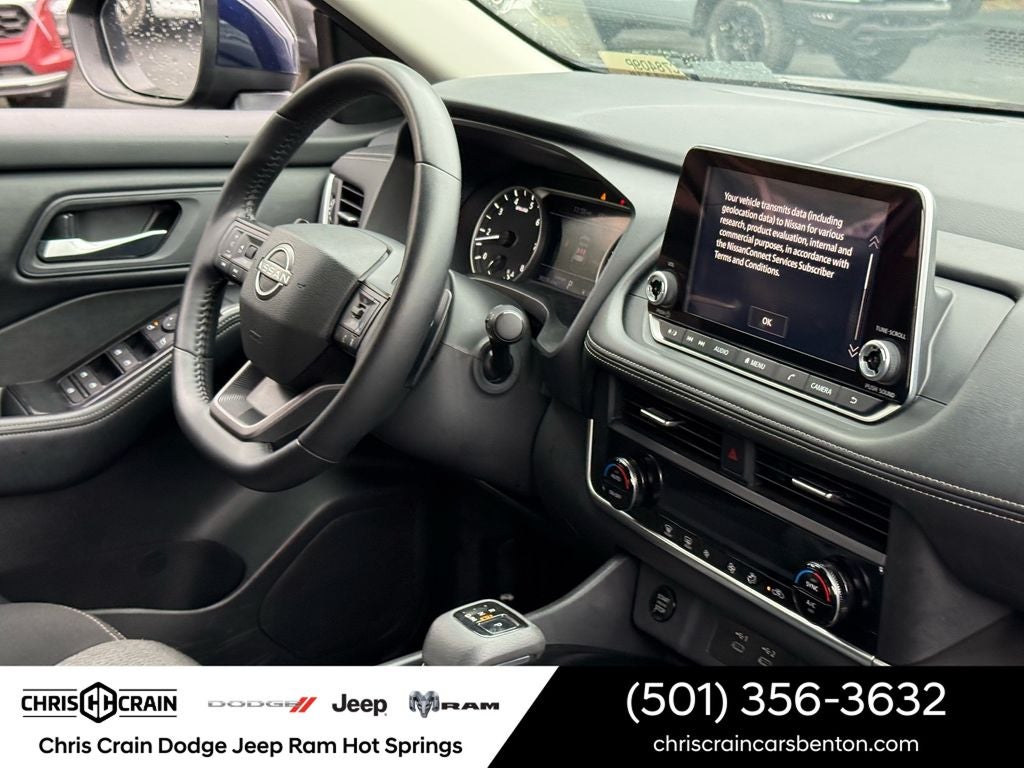 2025 Nissan Rogue SV FWD