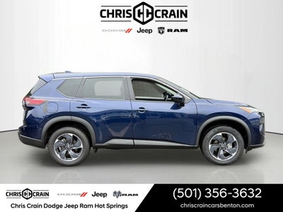 2025 Nissan Rogue SV FWD