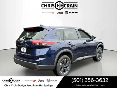 2025 Nissan Rogue SV FWD