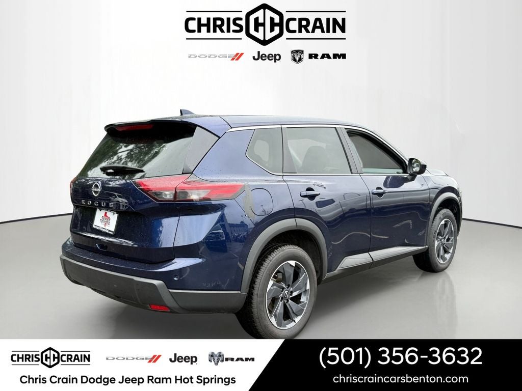 2025 Nissan Rogue SV FWD