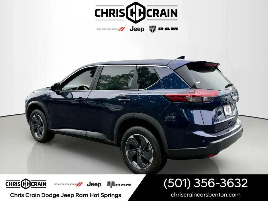 2025 Nissan Rogue SV FWD
