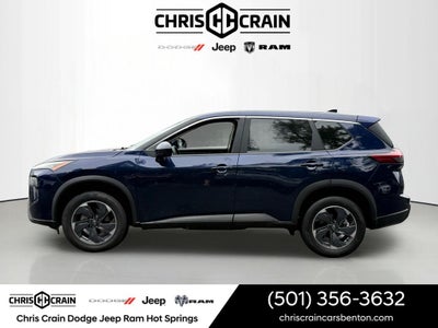 2025 Nissan Rogue SV FWD