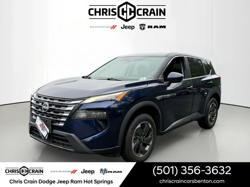 2025 Nissan Rogue SV FWD