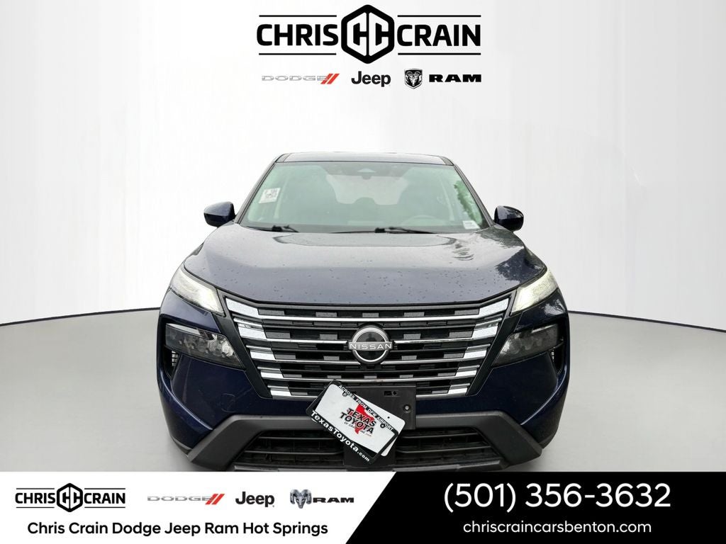 2025 Nissan Rogue SV FWD