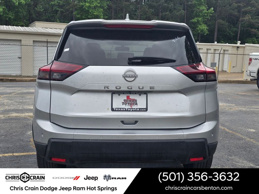 2024 Nissan Rogue SV