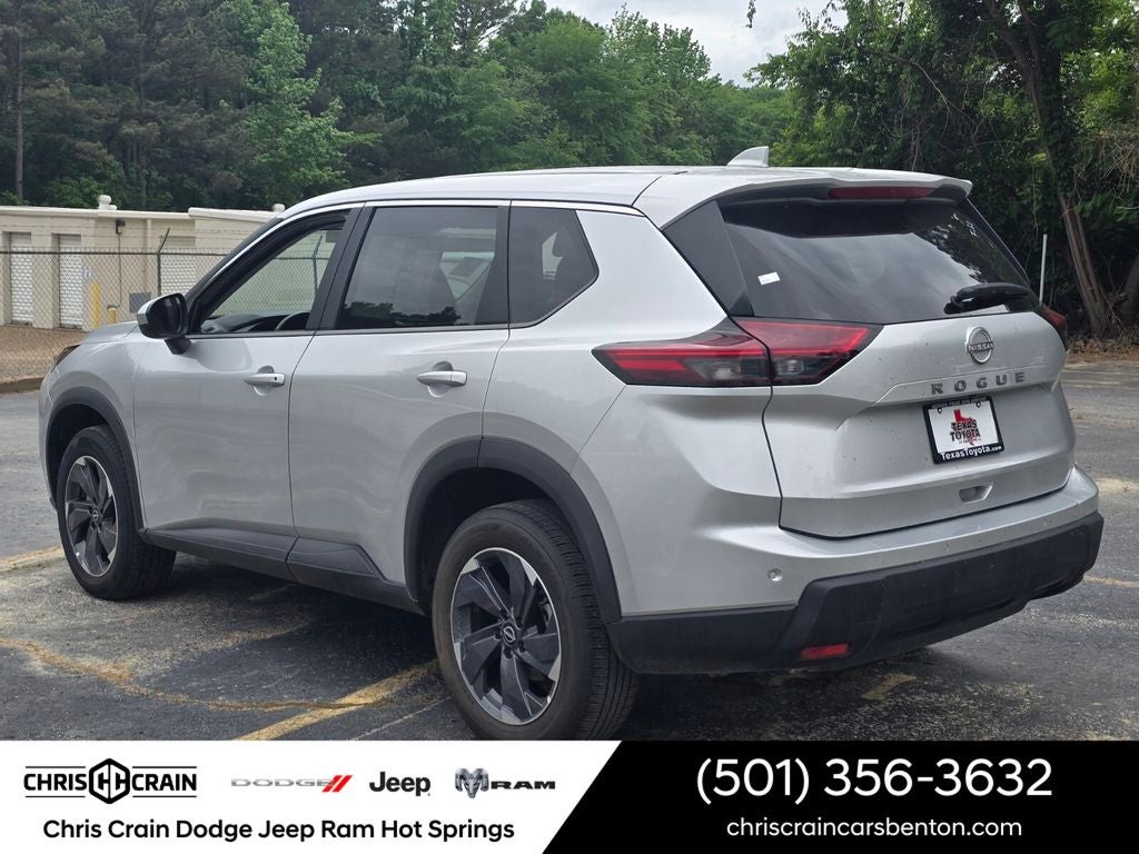 2024 Nissan Rogue SV