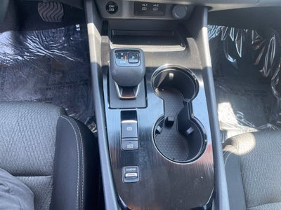 2025 Nissan Rogue SV FWD