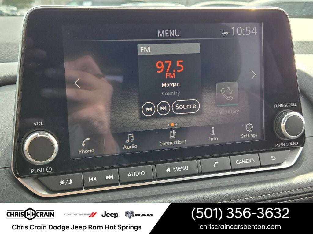 2024 Nissan Rogue SV FWD