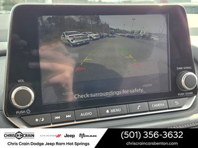 2024 Nissan Rogue SV FWD