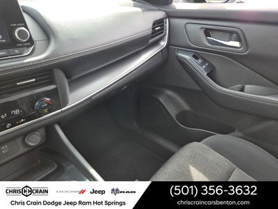 2024 Nissan Rogue SV FWD