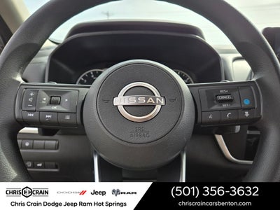 2024 Nissan Rogue SV FWD