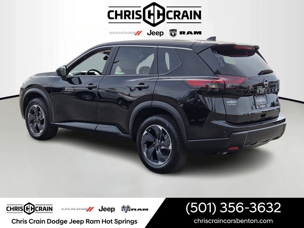 2024 Nissan Rogue SV FWD