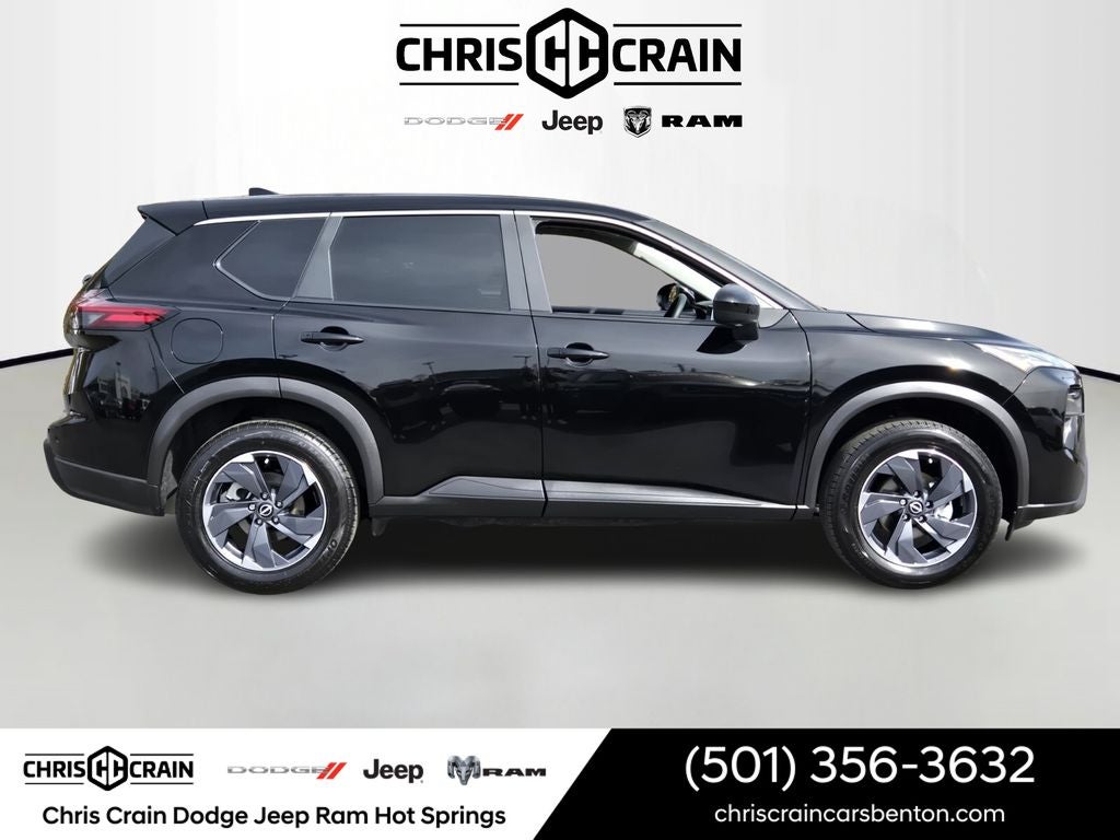 2024 Nissan Rogue SV FWD