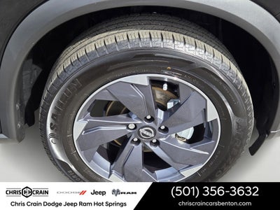 2024 Nissan Rogue SV FWD