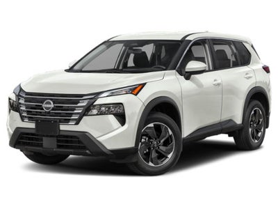 2025 Nissan Rogue SV FWD