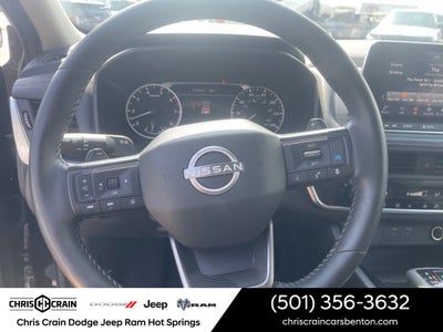 2025 Nissan Rogue SV FWD