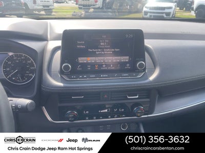 2025 Nissan Rogue SV FWD
