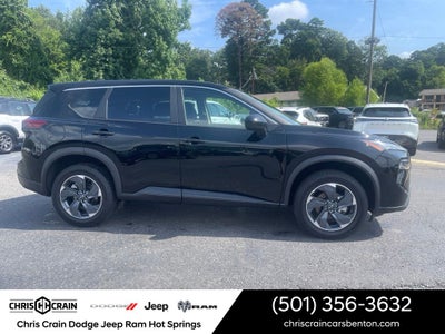 2025 Nissan Rogue SV FWD