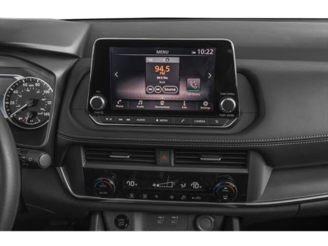 2025 Nissan Rogue SV FWD