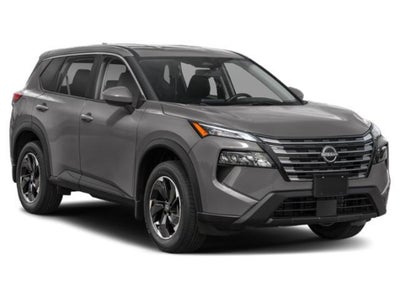 2025 Nissan Rogue SV FWD
