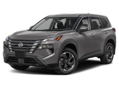 2025 Nissan Rogue SV Intelligent AWD