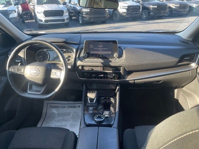 2025 Nissan Rogue SV Intelligent AWD