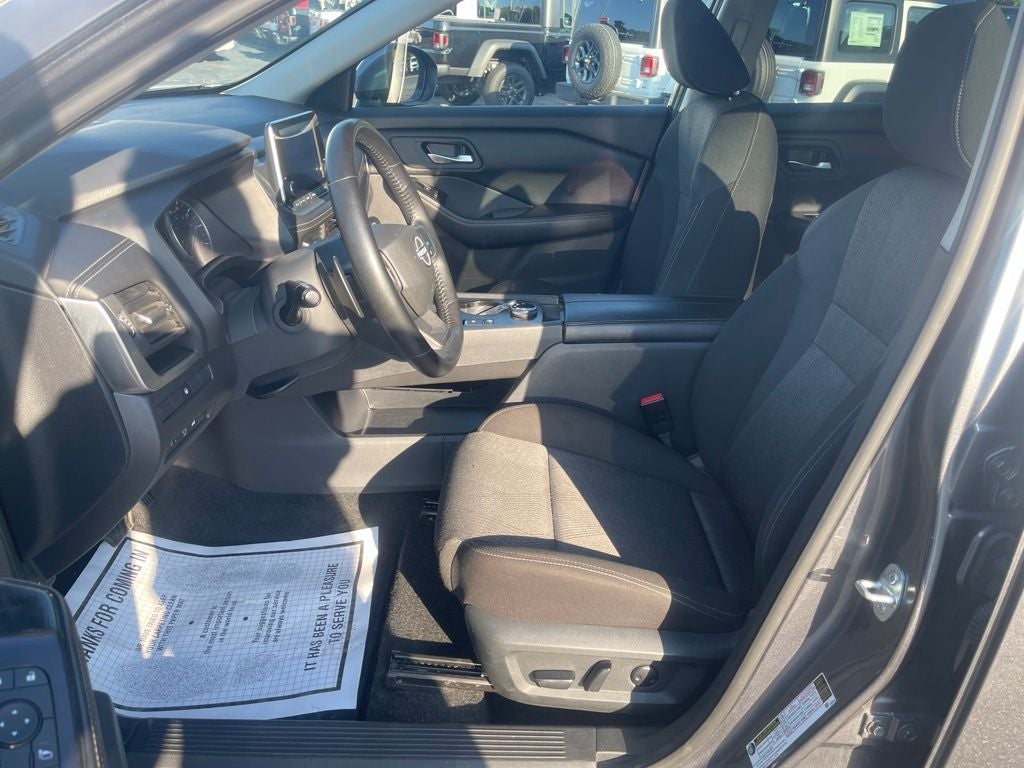 2025 Nissan Rogue SV Intelligent AWD