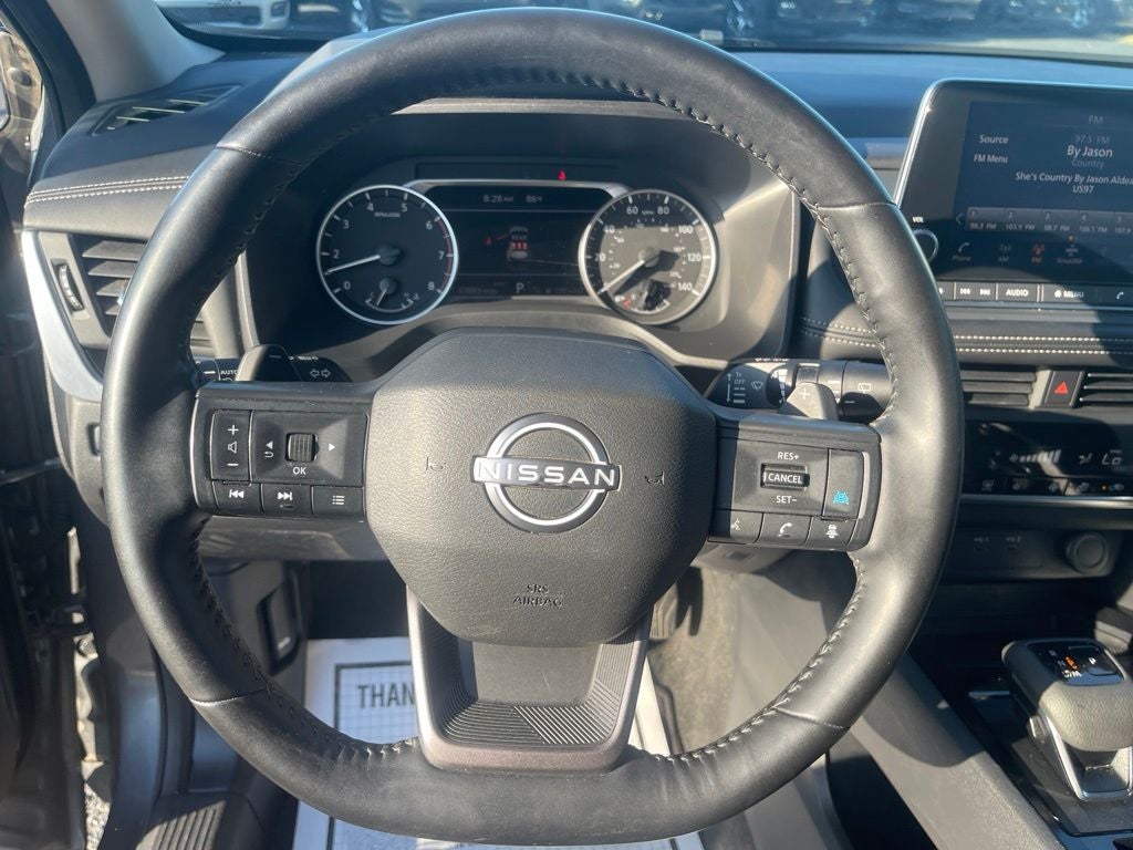 2025 Nissan Rogue SV Intelligent AWD