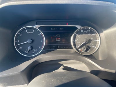 2025 Nissan Rogue SV Intelligent AWD
