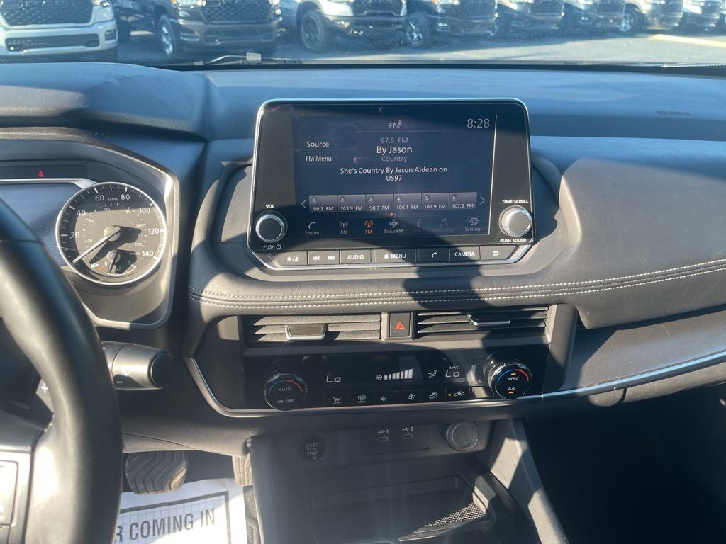 2025 Nissan Rogue SV Intelligent AWD