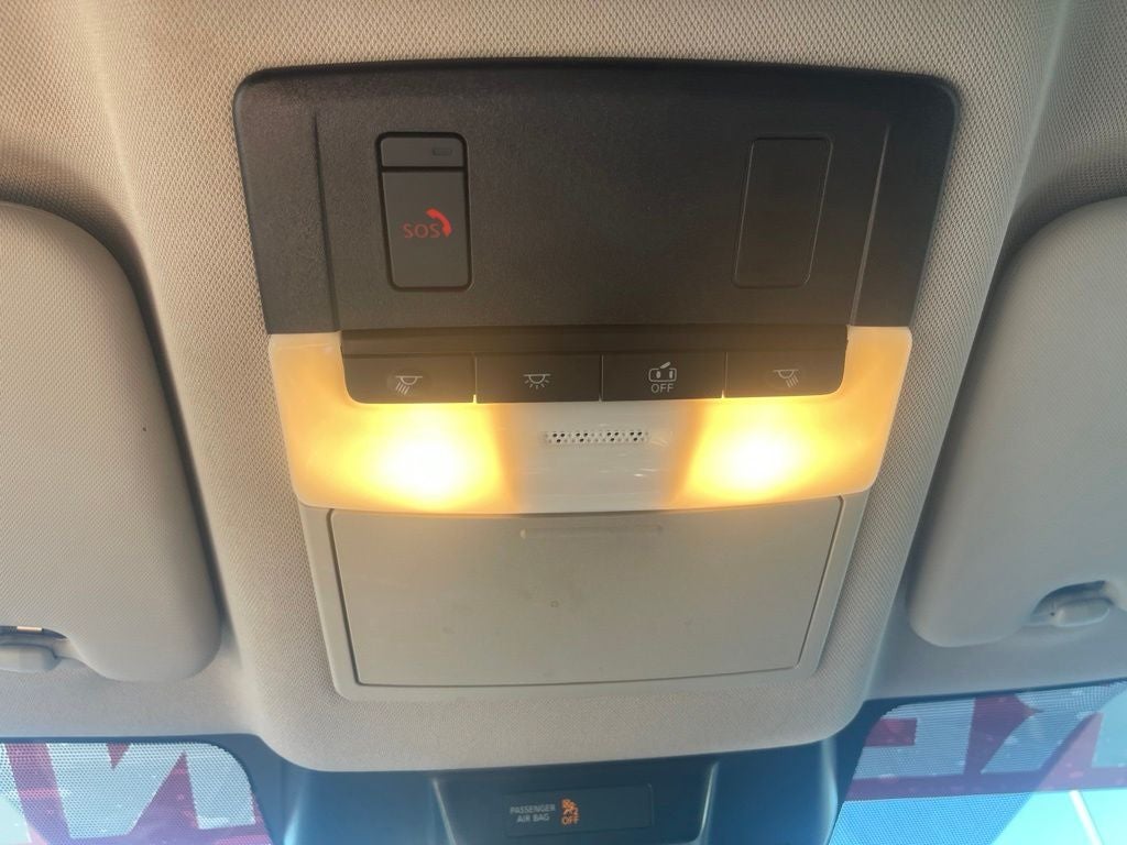 2025 Nissan Rogue SV Intelligent AWD