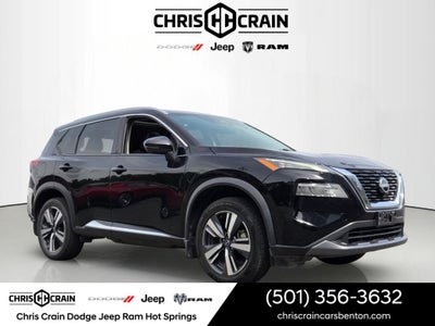 2023 Nissan Rogue SL FWD