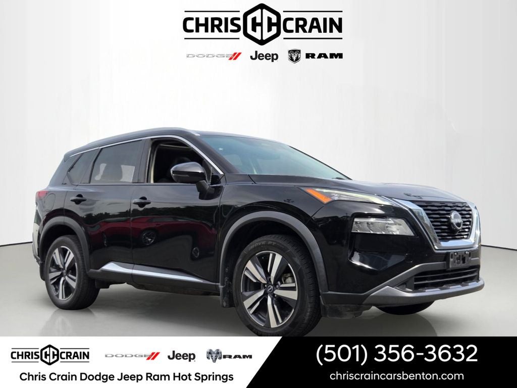 2023 Nissan Rogue SL FWD