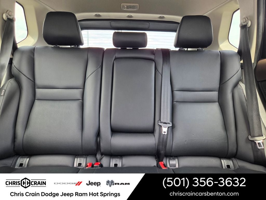 2023 Nissan Rogue SL FWD