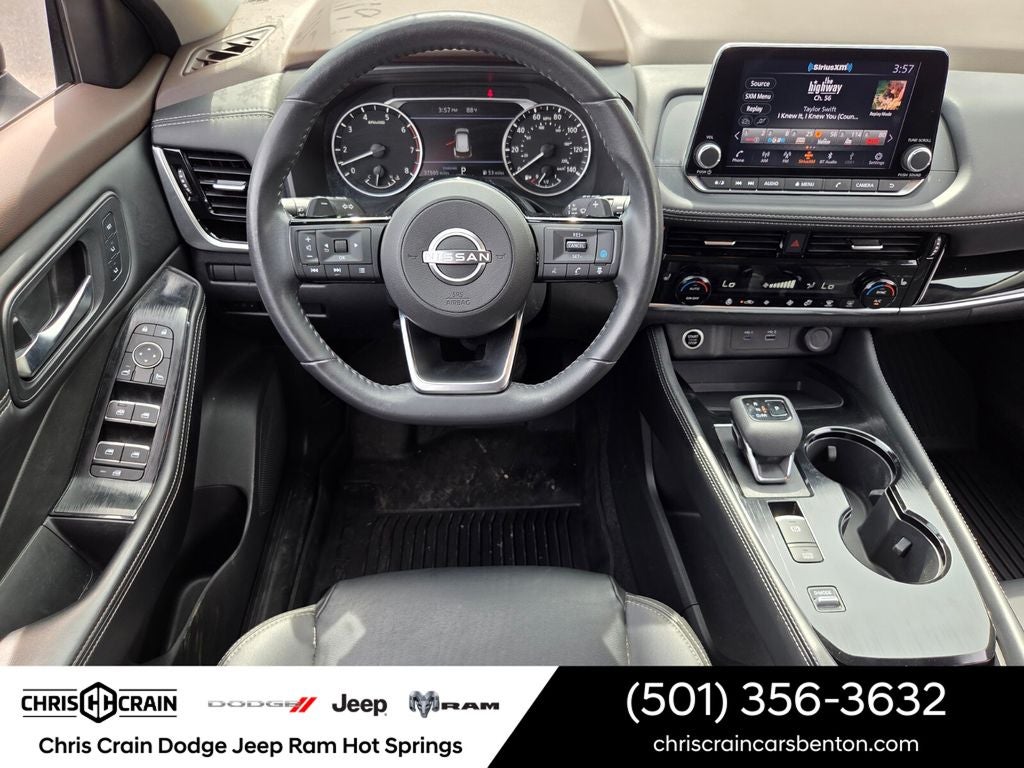 2023 Nissan Rogue SL FWD